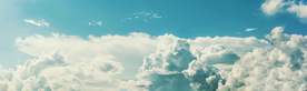 天空