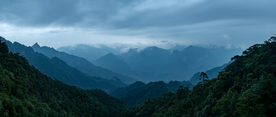 三清山