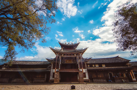 沙溪古镇