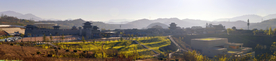 白鹿原影视基地