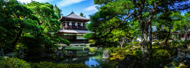 银阁寺