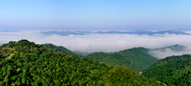 终南山风光