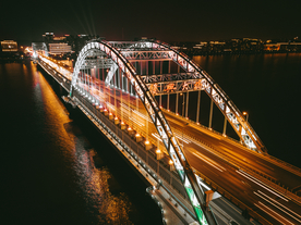 城市夜景