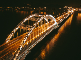 城市夜景