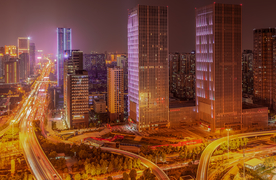 城市