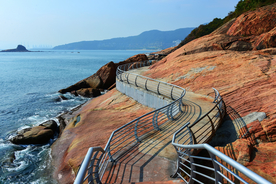 海岸走道