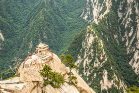 山顶