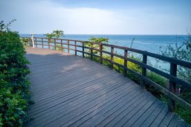 海岸