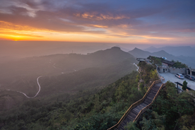 山顶