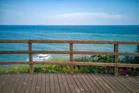 海岸