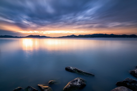 山水