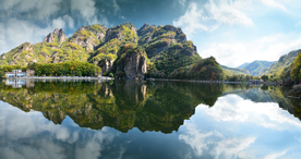 山水
