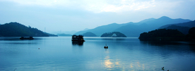 山水