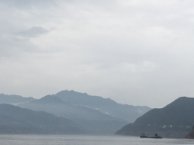 山水