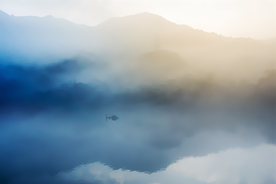 山水
