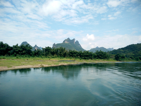 山水