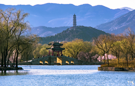 山水