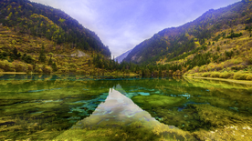 山水