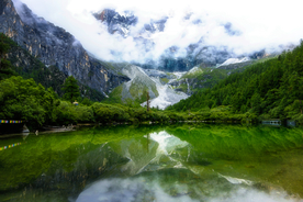 山水