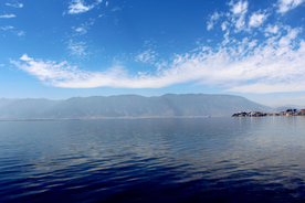 山水