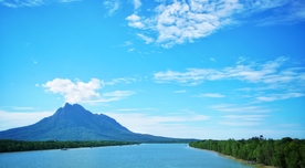 山水