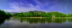 山水