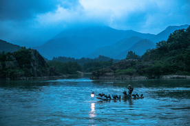 山水