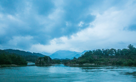 山水