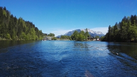 山水