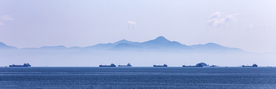 山水