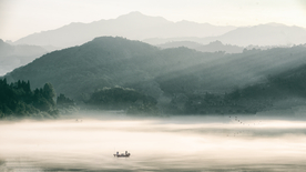 山水意境