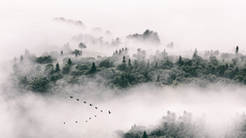 山水意境