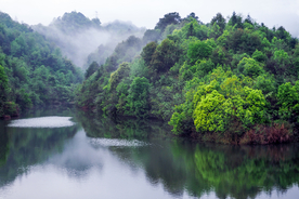 山水