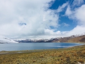高原山水
