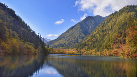 山水