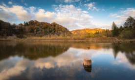 山水