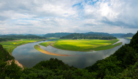 河流