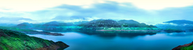 山水