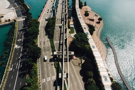 道路