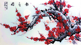 报春图