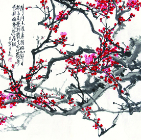 红梅