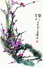 梅花小品