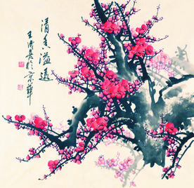 清香溢远