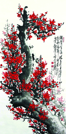 铁骨生春