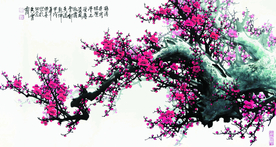 香满乾坤