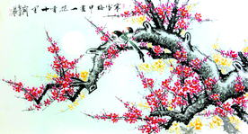 一花香十里