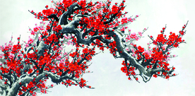 犹有花枝俏