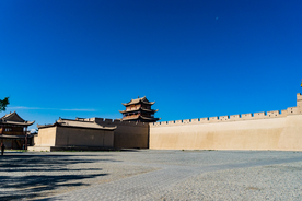 嘉峪关