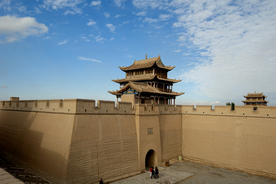 嘉峪关