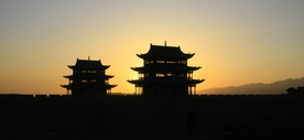 嘉峪关